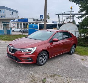 Renault MGANE GandCoupé 140K - 2