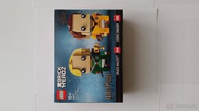 LEGO 40617 Harry Potter BrickHeadz Draco Malfoy, Cedric - 2