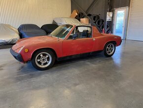 PORSCHE 914 - 2