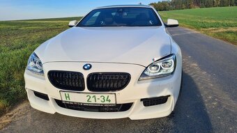 BMW 650i X Drive 4x4 330kW M pacet - 2