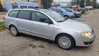 Volkswagen Passat B6 combi 2,0 nafta, DSG aj vymením - 2