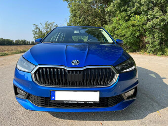 Škoda Fabia 4 ( automat,  benzín, SK auto ) - 2