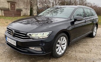 Volkswagen Passat B8 2.0 TDi  110 KW 7 dsg - 2