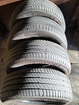 Letne pneu 205/55  r16 - 2