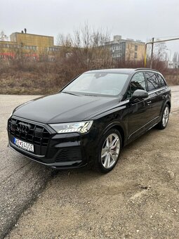 AUDI SQ7 TFSI 373kW /507k Full - 2