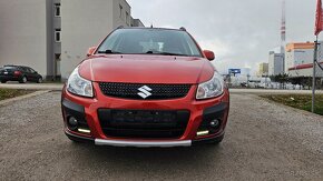 Suzuki SX4 2.0 DDiS GS Outdoor Line 4WD - 2