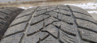 Zimné Pneumatiky DUNLOP 205/55R16 91H - 2