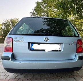 Wv passat b5.5 - 2