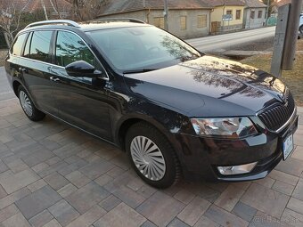 Predám  Škoda Octavia Combi--1.2TSI--77kw-105Ps--r.v.2014 - 2