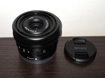 SONY FE 24mm f/2,8 G - 2