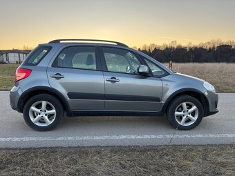 Suzuki Sx4 4x4 1.6 benzin - 2