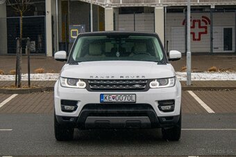 Land Rover Range Rover Sport 3.0 TDV6 SE - 2