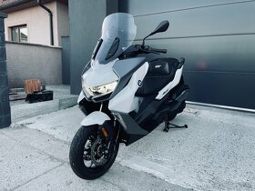 BMW C400 GT 9/2020 top stav - možná výmena za auto - 2