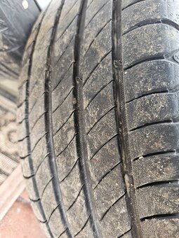 R17, 5x112 ŠKODA OCTAVIA + letné gumy Michelin/Bridgestone - 2