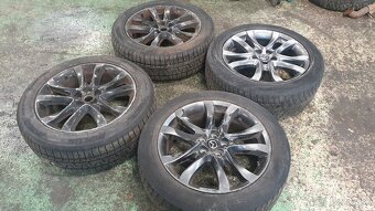 Originál disky Mazda R19 5x114,3 - 2