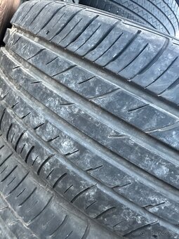 215/55 R18 FALKEN - CONTINENTAL - 2