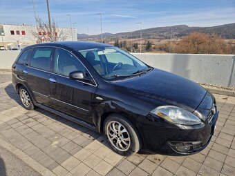 Fiat croma 1,9 jtd 88kw facelit r.v2008 - 2