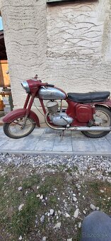 Jawa 250 - 2