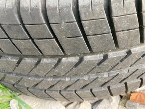 Rezerva 205/55 R16 s diskom - 2