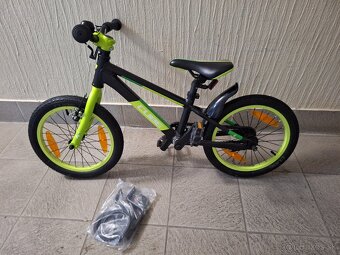 Predám detský bicykel 16kola Cube Cubie1600 - 2