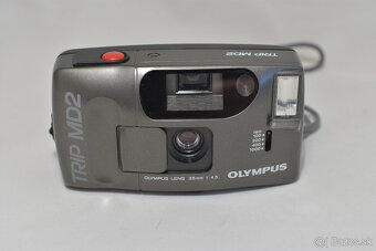 OLYMPUS TRIP MD2 ........ANALOG / KINOFILM. - 2