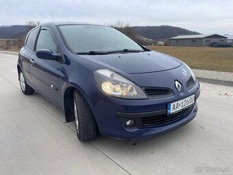 Renault Clio 1,5 dCi - 2