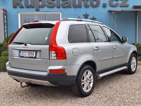 Volvo XC90 D5 DPH, ČR, 1. majitel - 2