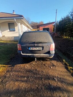 Volkswagen Passat 1.9TDI - 2