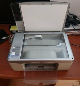 Predam staršiu HP tlačiareň / kopírka / skener - 2