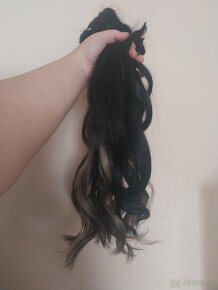 Clip in vlasy - 2