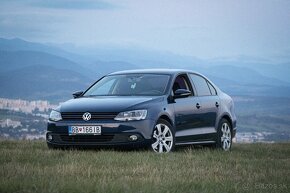 Volkswagen jetta 2013 TDi - 2