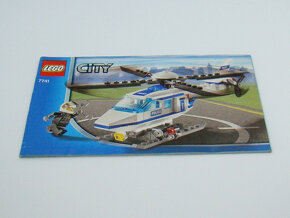 Lego City 7741 Police Helicopter - 2