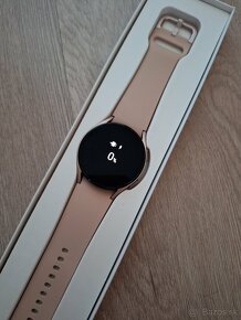 Samsung Galaxy Watch 4 ružovo-zlaté - 2