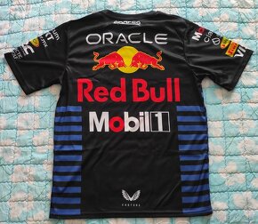 RedBull racing tričko Veľkosť L, XL - 2