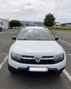 Dacia Duster, 1.5 dCi 81kW 4x4 - 2