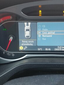 Ford S-Max 2.0l diesel AUTOMAT - 2