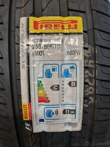 Pirelli Scorpion Verde 255/50 R19 103W - 2