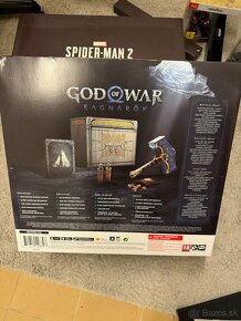 God of War: Ragnarök CZ (Collector’s Edition - 2