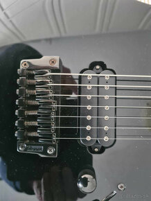 Ibanez RG7321 + Zoom G3X - 2