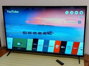 LG TV 65" 4K UHD Smart TV + HDR (65UK6300MLB) - 2