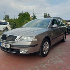 Škoda Octavia Combi 1.9 TDi PD - 2