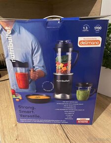 Nutribullet super mixér XR V1 - nový nepoužitý - 2