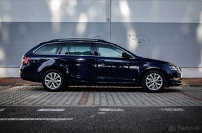 Škoda Octavia Combi 1.6 TDI 115k Style DSG EU6 - 2