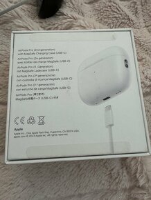 Apple AirPods Pro 2 generácie - 2