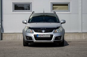 Suzuki SX4 2.0 DDiS GS Outdoor Line 4WD - 2