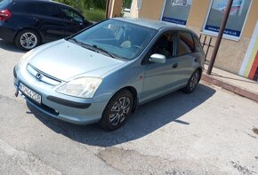 Predám Honda Civic 1.6 - 2