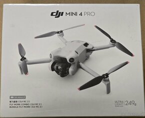 Dji mini 4 pro fly more combo - 2