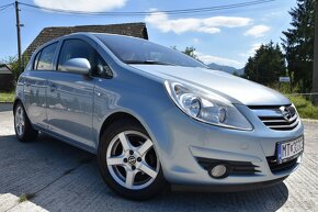 Opel Corsa 1.4 16V Cosmo - 2