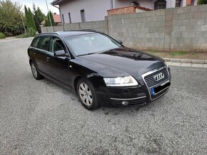 Predam audi a6 c6 4f 2.7tdi - 2