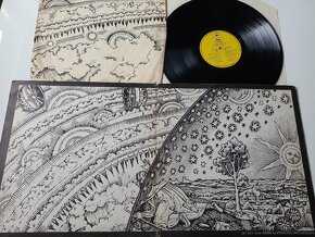 DONOVAN „Cosmic Wheels „ /Epic 1973/ rozkl. obal +orig. vnut - 2